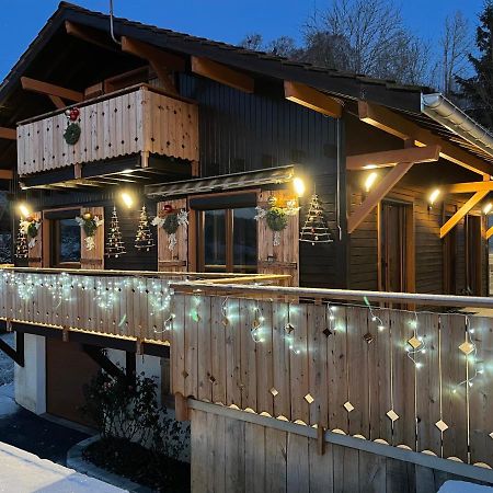 Chalet-Michel Avec Spa Montperreux 외부 사진
