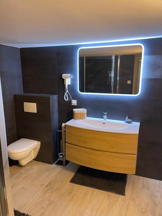 Chalet-Michel Avec Spa Montperreux 외부 사진