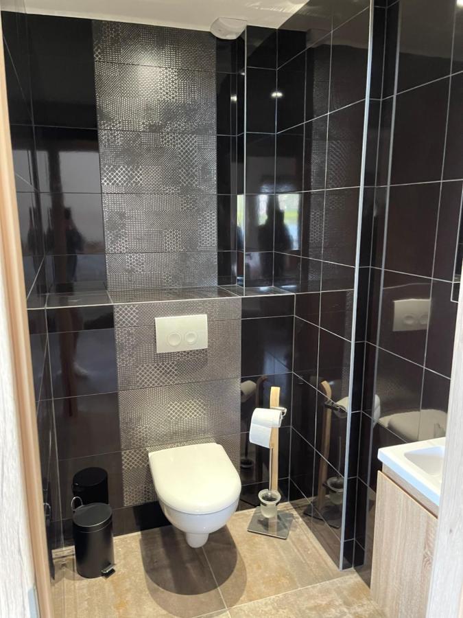Chalet-Michel Avec Spa Montperreux 외부 사진