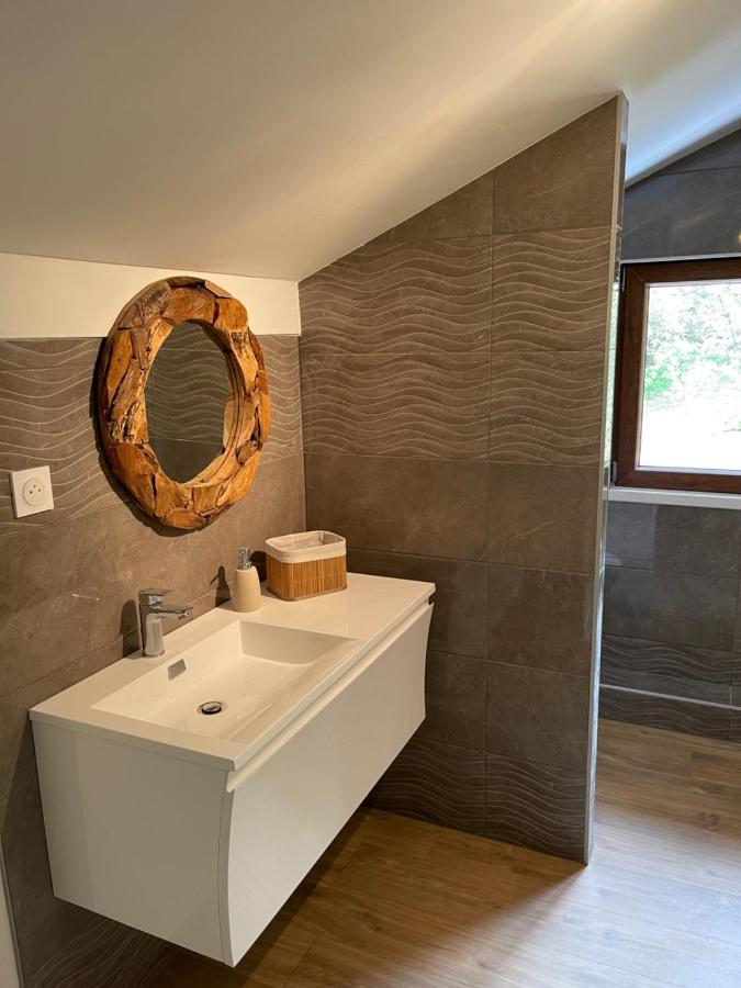 Chalet-Michel Avec Spa Montperreux 외부 사진