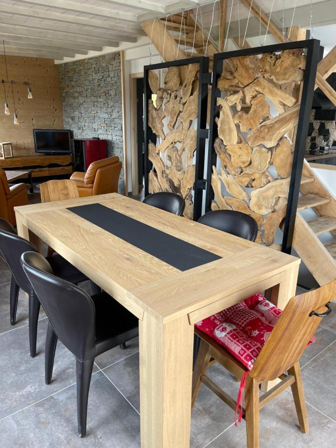 Chalet-Michel Avec Spa Montperreux 외부 사진