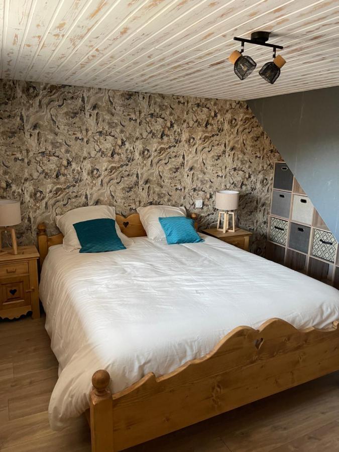 Chalet-Michel Avec Spa Montperreux 외부 사진