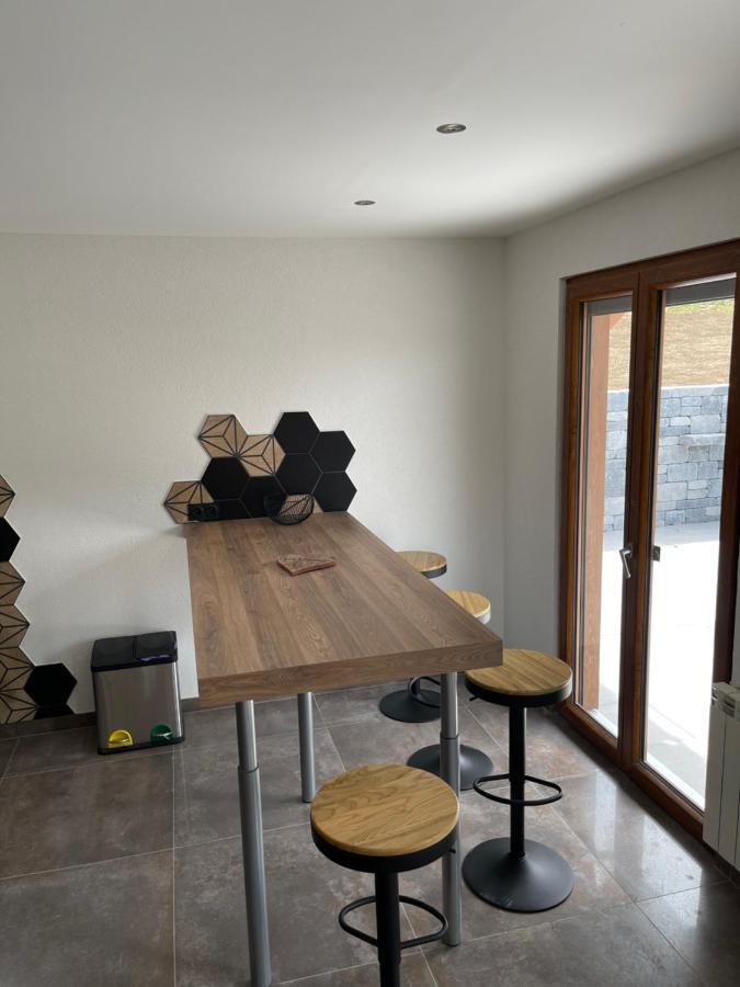 Chalet-Michel Avec Spa Montperreux 외부 사진