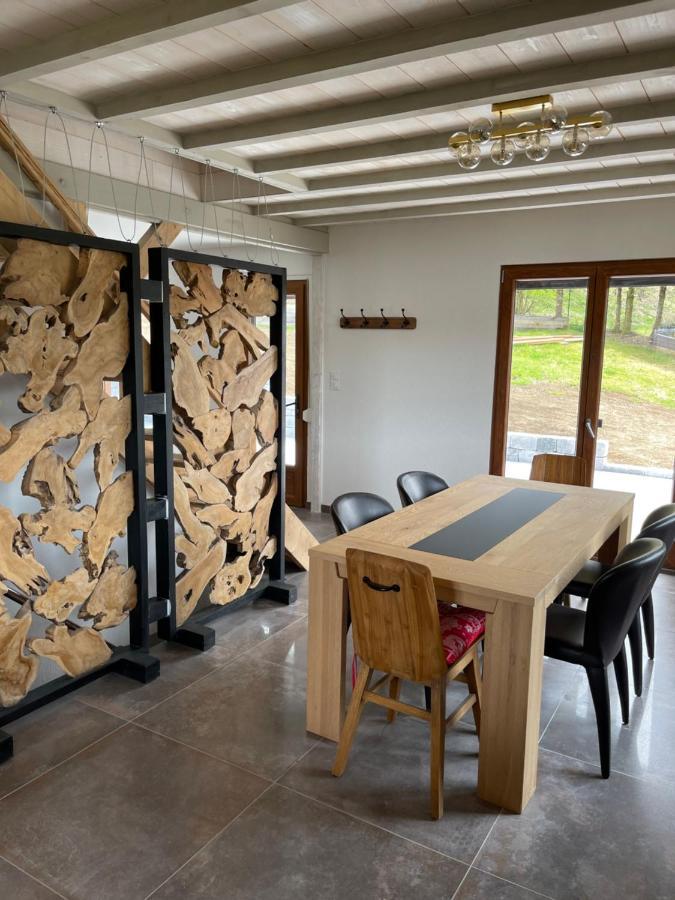 Chalet-Michel Avec Spa Montperreux 외부 사진